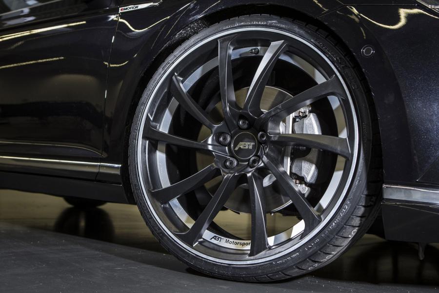  Volkswagen Passat Variant by ABT 2015 года  (фото 13 из 17)